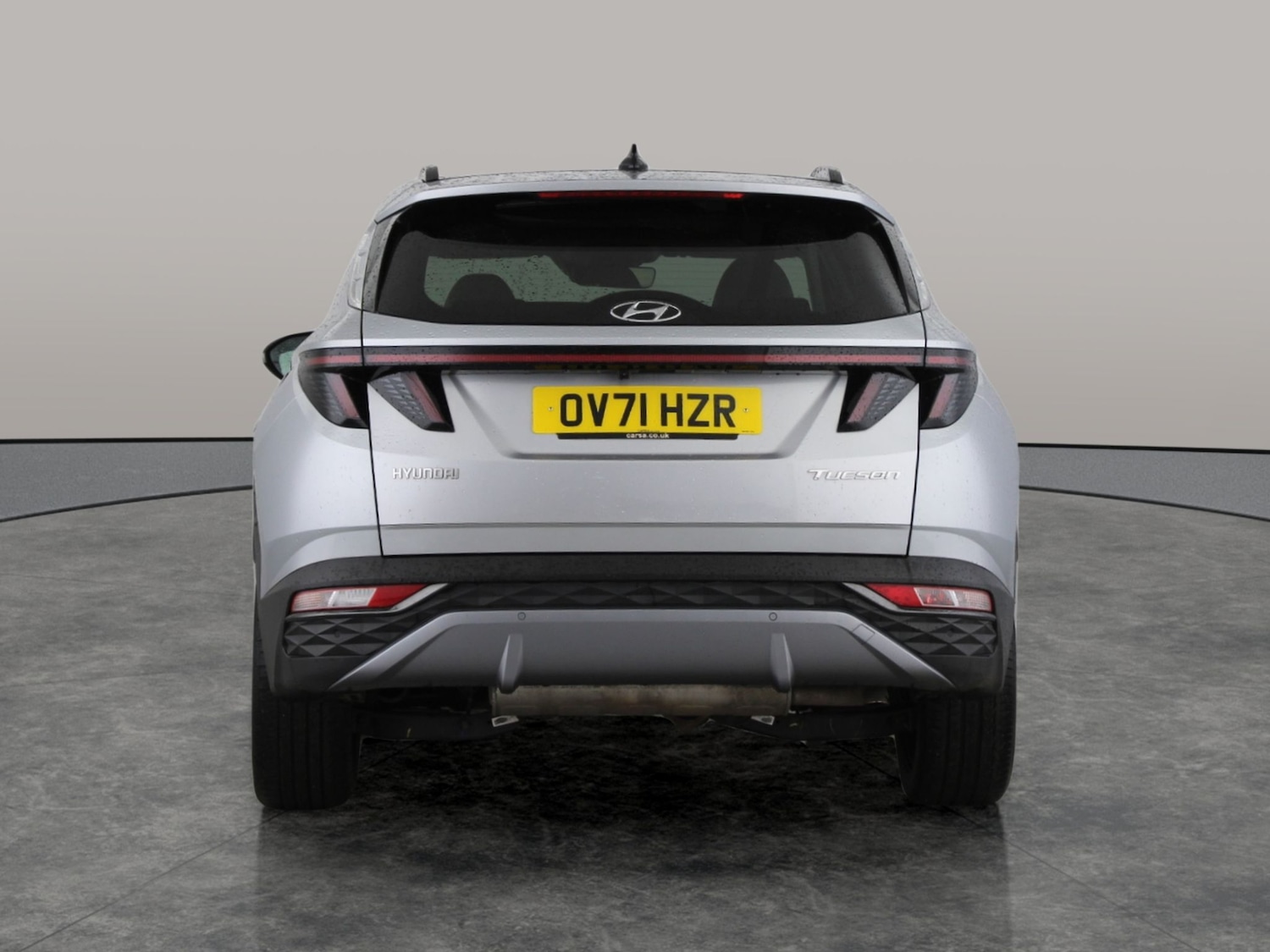 Used Hyundai TUCSON 2021 for sale - 76931881: Photo 11