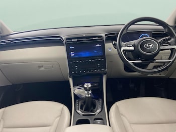 Used Hyundai TUCSON 2021 for sale - 76931881: Photo