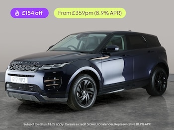 Used Land Rover Range Rover Evoque 2021 for sale - 77043316: Photo