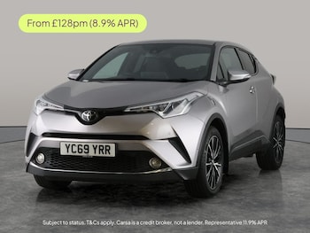 Used Toyota C-HR 2019 for sale - 79392905: Photo