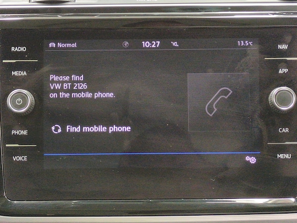 Used Volkswagen Touran for sale - 76290696: Photo 19
