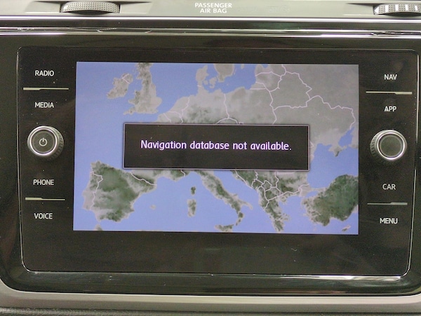 Used Volkswagen Touran for sale - 76290696: Photo 7