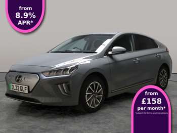 2022 - 38.3kWh Premium SE Hatchback 5dr Electric Auto (136 ps) - LED - REVERSE CAM