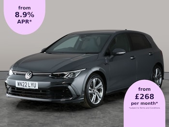 1.5 TSI R-Line Hatchback 5dr Petrol Manual Euro 6 (s/s) (150 ps) - BLUETOOT
