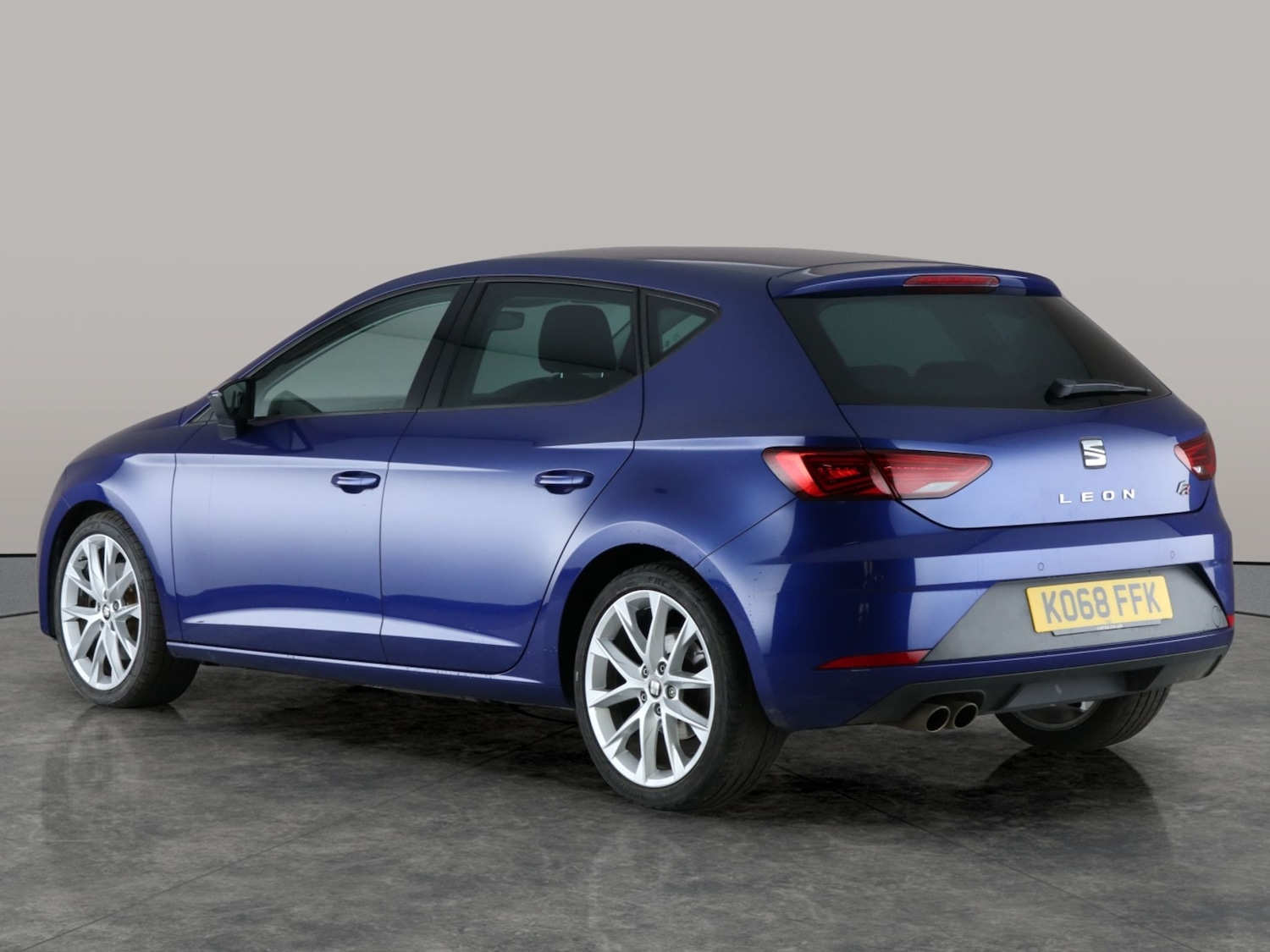 Used SEAT Leon for sale - 76682136: Photo 12