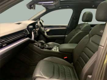 Used Volkswagen Touareg 2021 for sale - 74923095: Photo