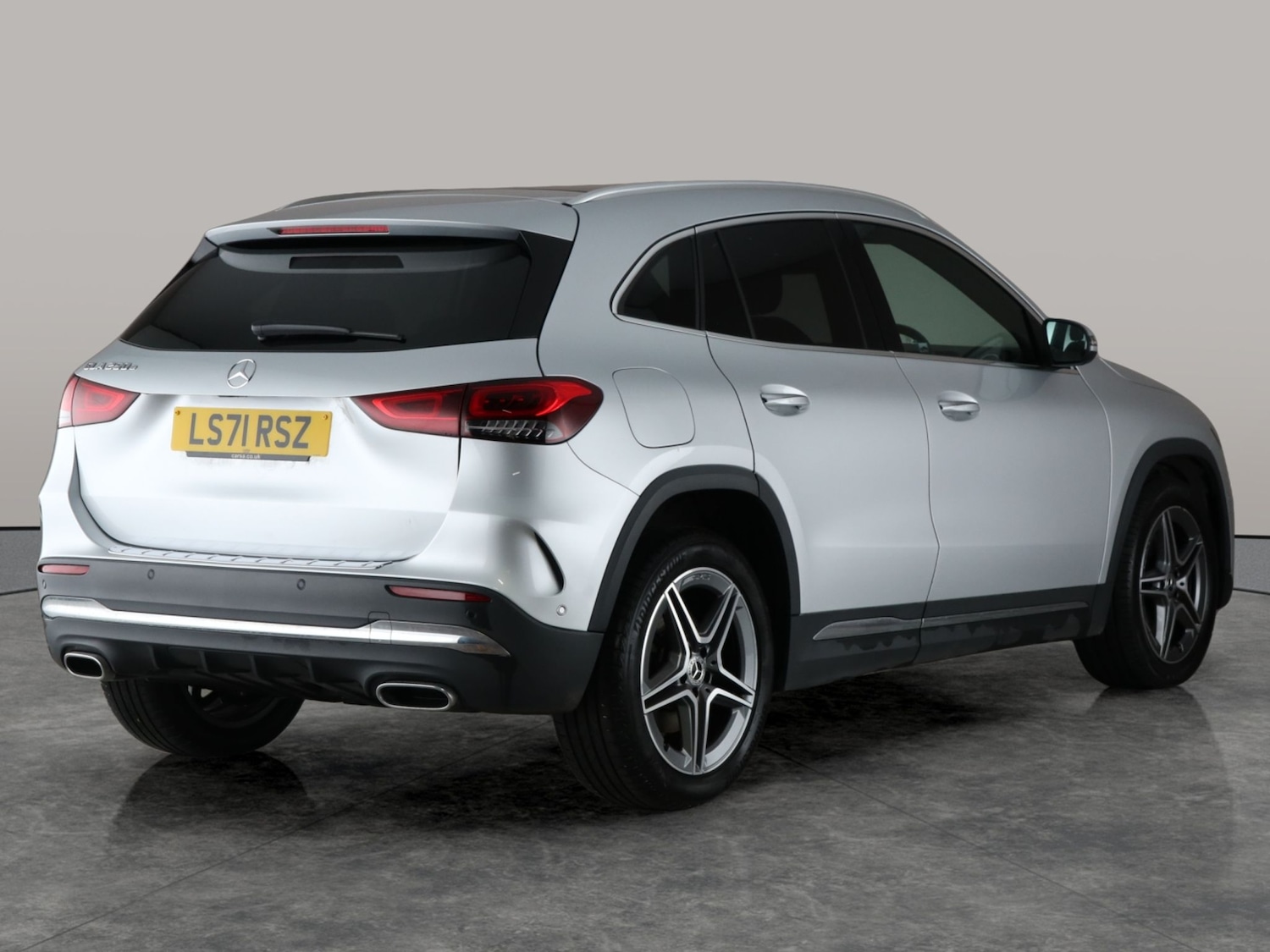 Used Mercedes-Benz GLA 2021 for sale - 76704242: Photo 12