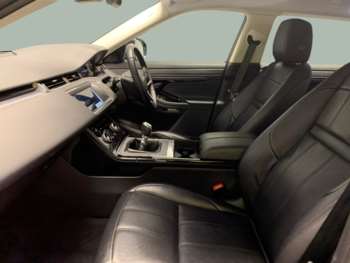 Used Land Rover Range Rover Evoque 2021 for sale - 74948786: Photo