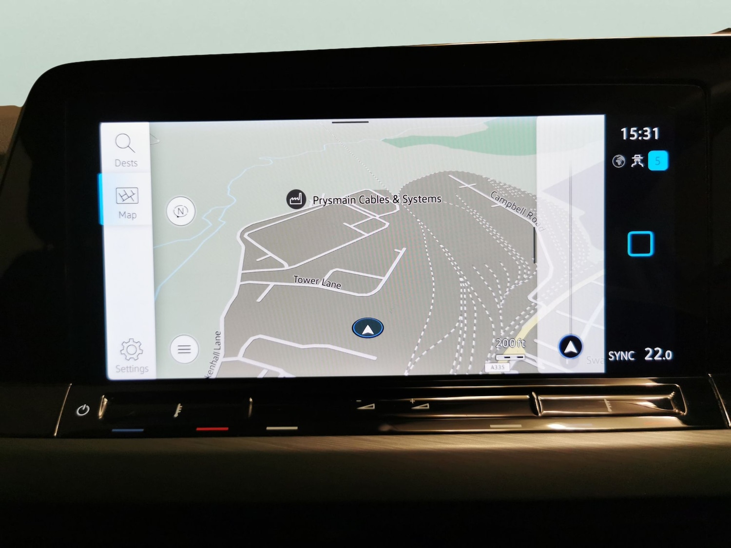 Used Volkswagen Golf 2022 for sale - 76392134: Photo 6