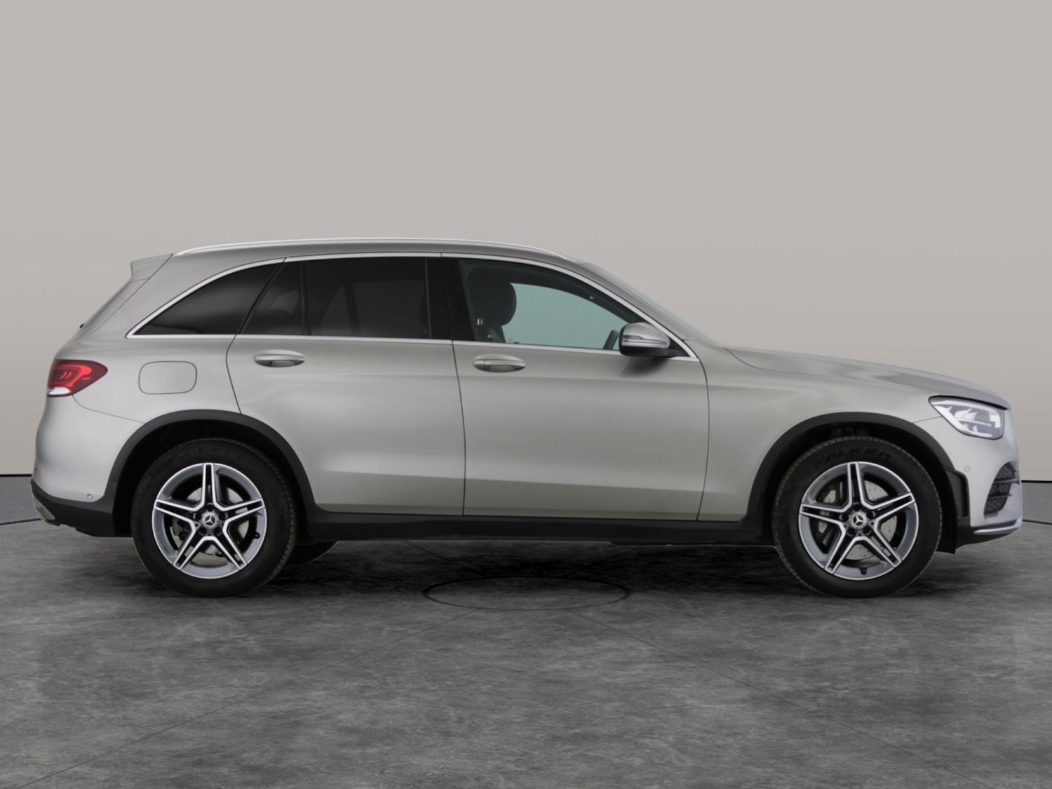 Used Mercedes-Benz GLC 2021 for sale - 76564104: Photo 10