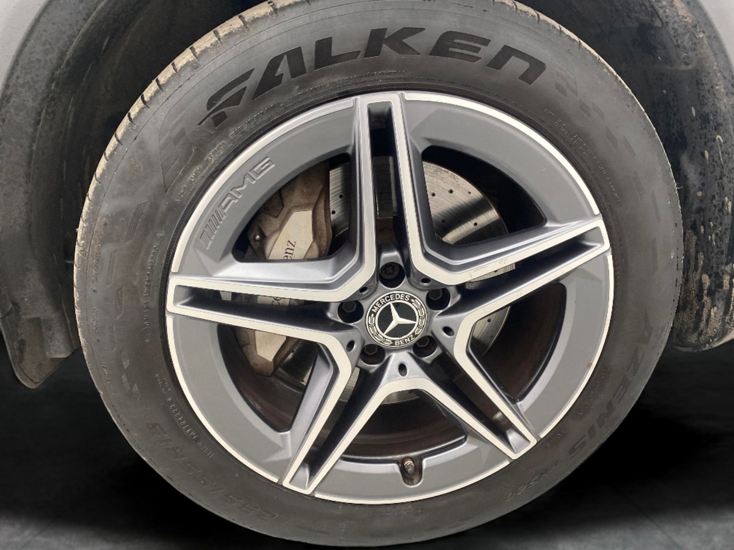 Used Mercedes-Benz GLC 2021 for sale - 76564104: Photo 23