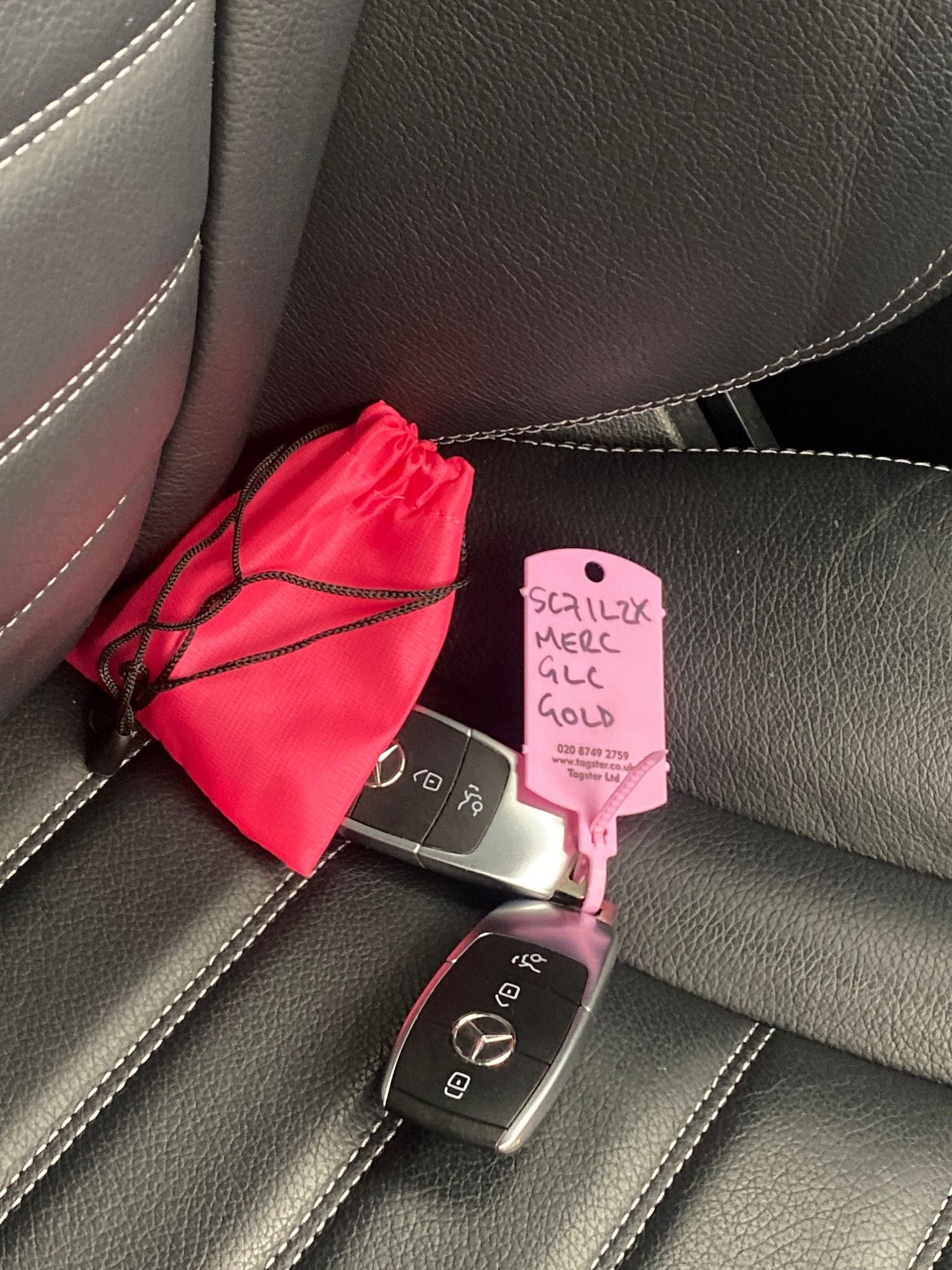 Used Mercedes-Benz GLC 2021 for sale - 76564104: Photo 30