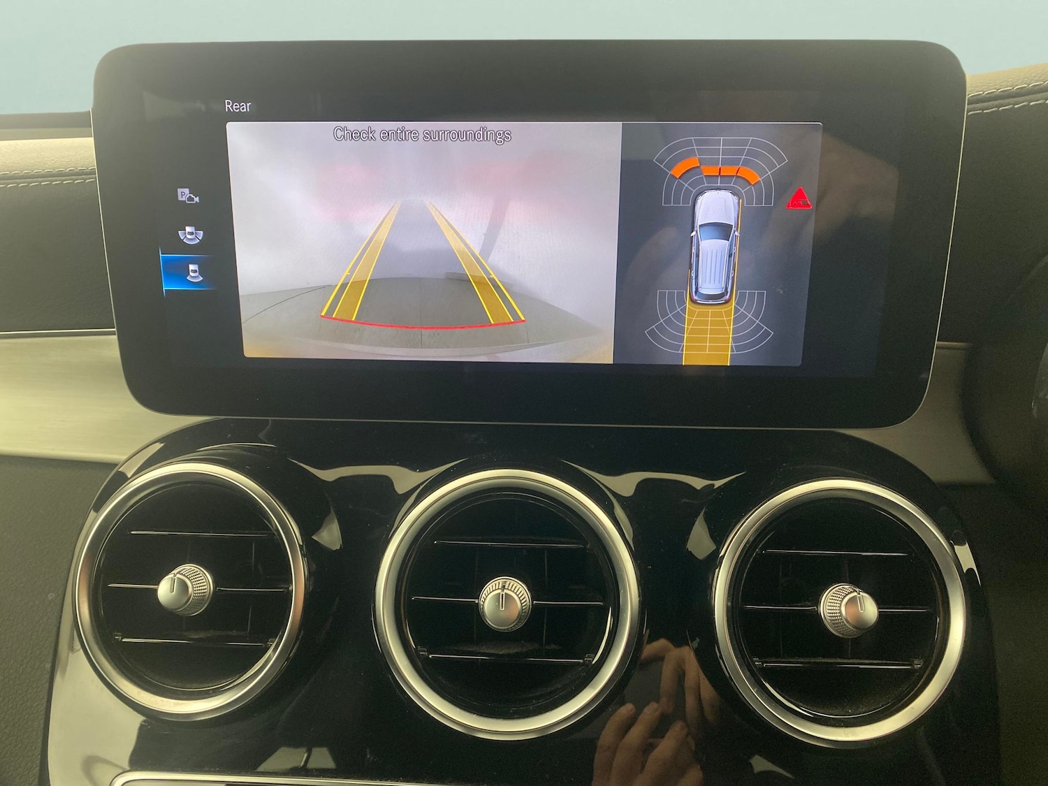 Used Mercedes-Benz GLC 2021 for sale - 76564104: Photo 5