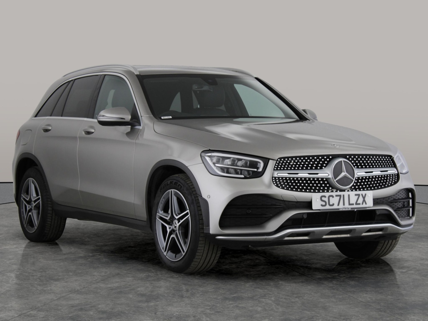 Used Mercedes-Benz GLC 2021 for sale - 76564104: Photo 9