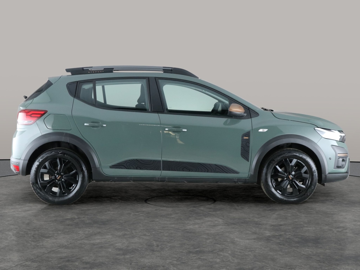 Used Dacia Sandero Stepway 2024 for sale - 77012164: Photo 10