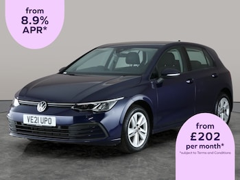 Used Volkswagen Golf 2021 for sale - 76668500: Photo