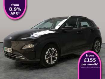 2022 - 39kWh SE Connect SUV 5dr Electric Auto (10.5kW Charger) (136 ps) - REVERSE