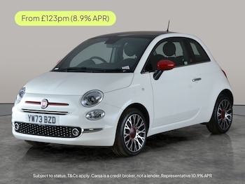 Used Fiat 500 undefined for sale - 78582501: Photo