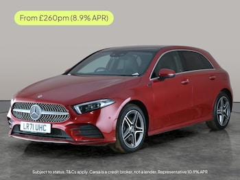 Used Mercedes-Benz A-Class 2021 for sale - 78506418: Photo