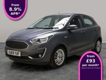 2019 - 1.2 85 Zetec 5dr