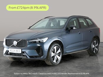 2024 - 2.0 T6 [350] RC PHEV Plus Dark 5dr AWD Geartronic