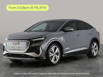 Used Audi Q4 e-tron 2023 for sale - 78664683: Photo