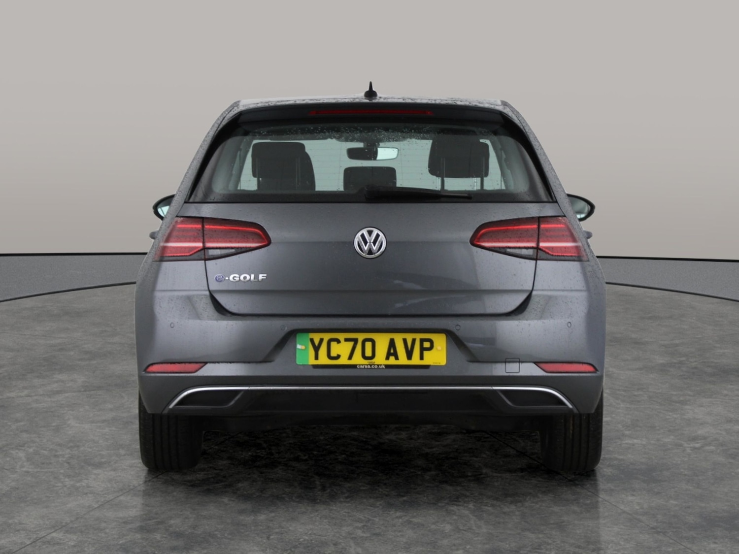 Used Volkswagen Golf 2020 for sale - 77210839: Photo 11