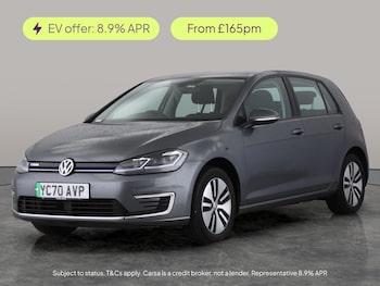 Volkswagen Golf feature image