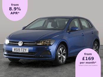 Used Volkswagen Polo 2019 for sale - 76405061: Photo