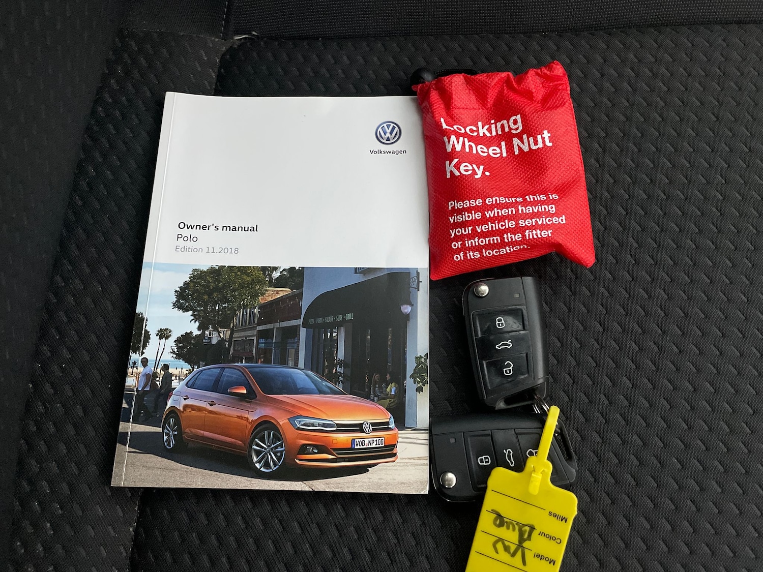 Used Volkswagen Polo 2019 for sale - 76405061: Photo 41