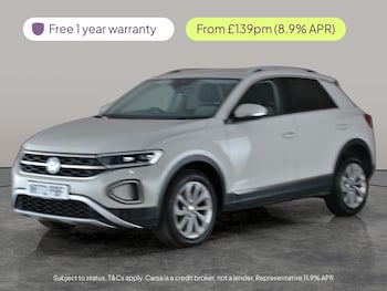 Used Volkswagen T-Roc 2022 for sale - 79134377: Photo