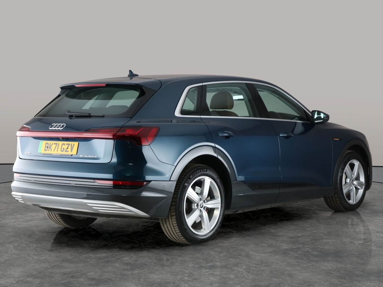 Used Audi e-tron 2021 for sale - 76445232: Photo 15
