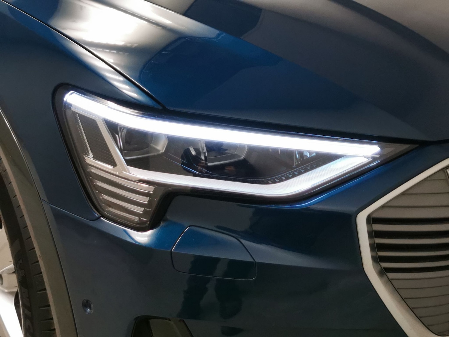 Used Audi e-tron 2021 for sale - 76445232: Photo 38