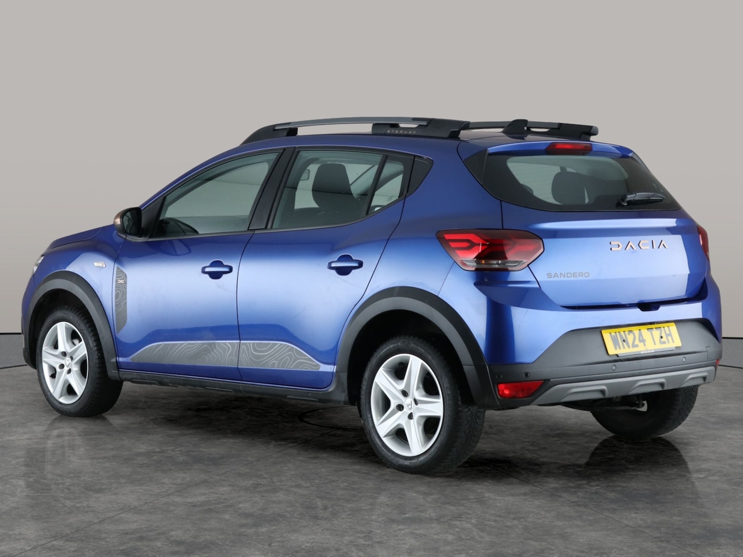 Used Dacia Sandero Stepway 2024 for sale - 77043447: Photo 11