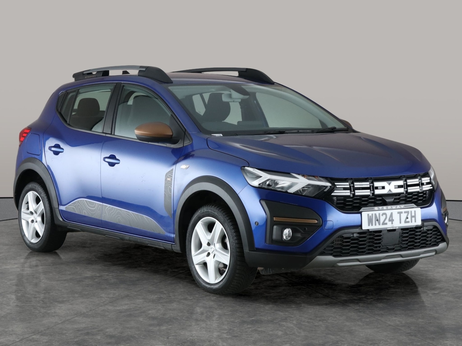 Used Dacia Sandero Stepway 2024 for sale - 77043447: Photo 7