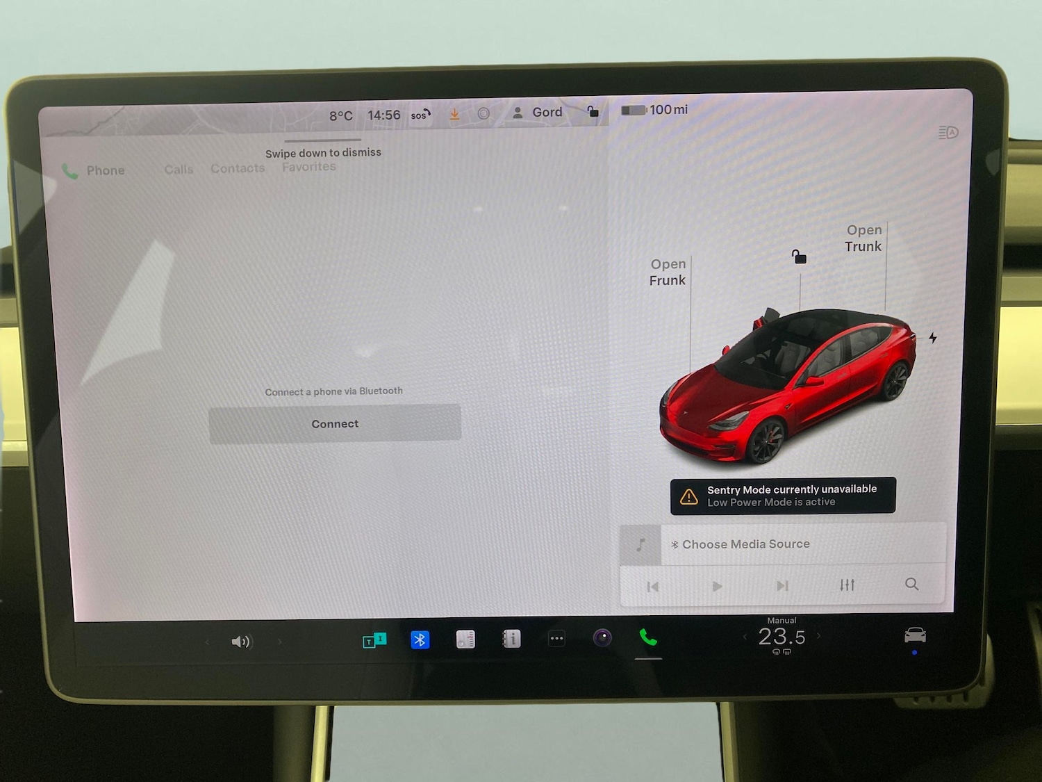 Used Tesla Model 3 2020 for sale - 77018643: Photo 15