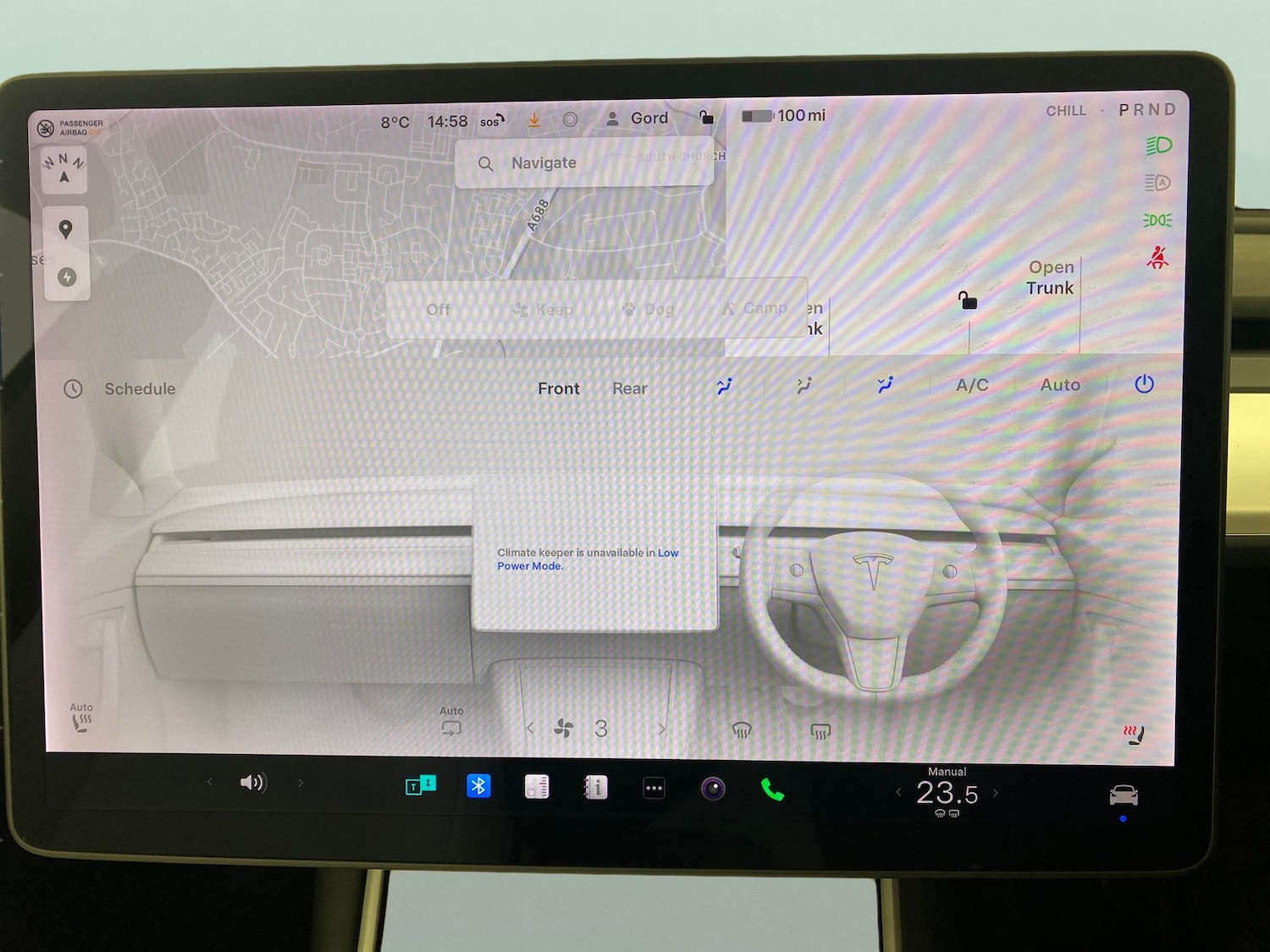 Used Tesla Model 3 2020 for sale - 77018643: Photo 16