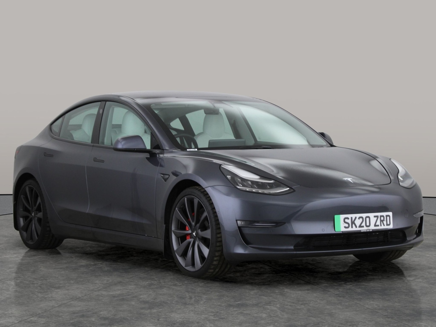 Used Tesla Model 3 2020 for sale - 77018643: Photo 9