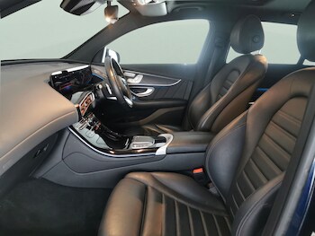 Used Mercedes-Benz EQC 2021 for sale - 77170941: Photo