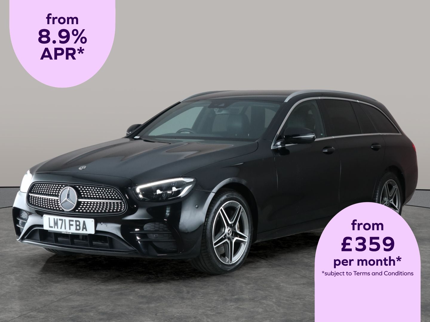 Used Mercedes-Benz E Class for sale - 76682149: Photo 1