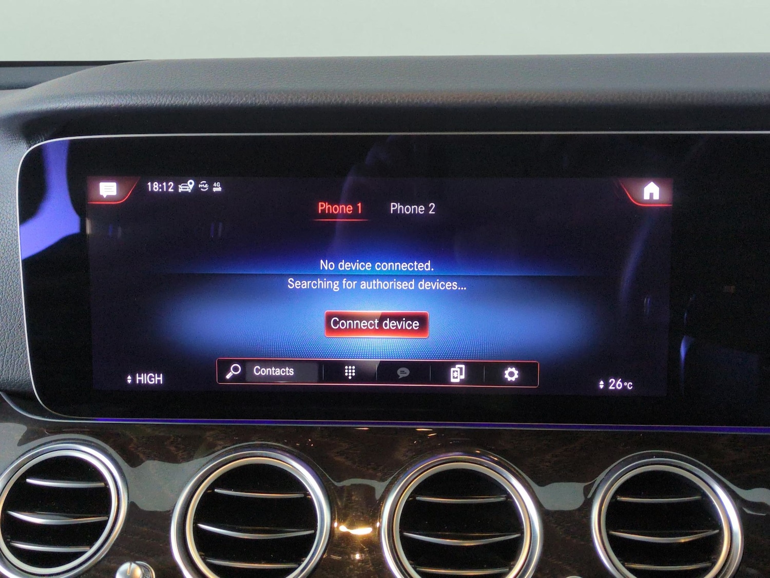 Used Mercedes-Benz E Class for sale - 76682149: Photo 17