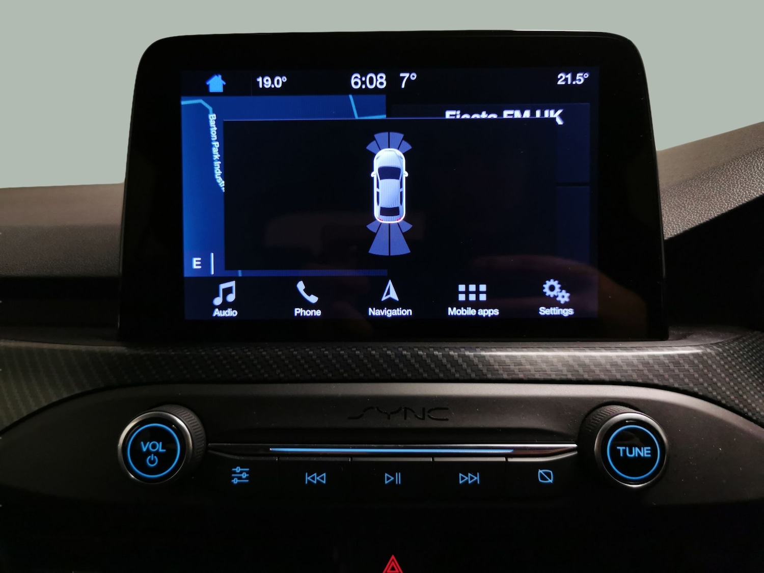 Vehicle 18