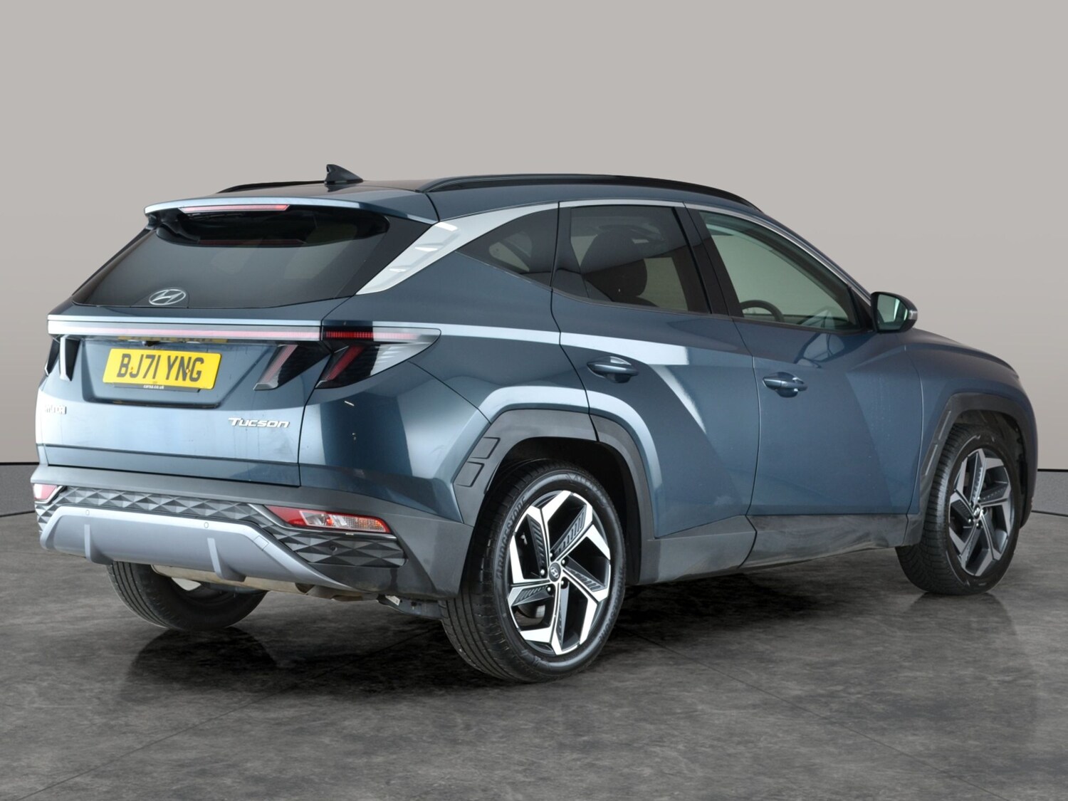 Used Hyundai TUCSON 2021 for sale - 77529871: Photo 11