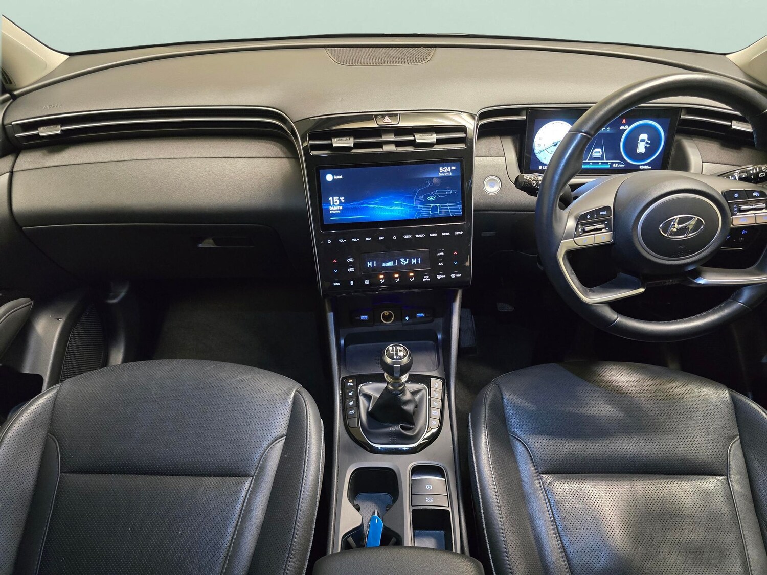 Used Hyundai TUCSON 2021 for sale - 77529871: Photo 8