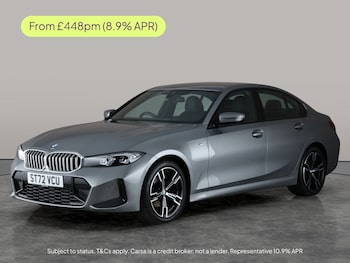 2023 - 320i xDrive M Sport 4dr Step Auto