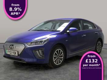 2021 - 38.3kWh Premium Hatchback 5dr Electric Auto (136 ps) - REVERSE CAM - NAV -