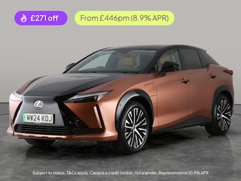 Used Lexus RZ 2024 for sale - 78927563: Photo