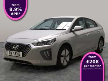 1.6 h-GDi Premium Hatchback 5dr Petrol Hybrid DCT Euro 6 (s/s) (141 ps) - H