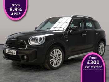1.5 Cooper Exclusive SUV 5dr Petrol Manual Euro 6 (s/s) (136 ps) - BLUETOOT