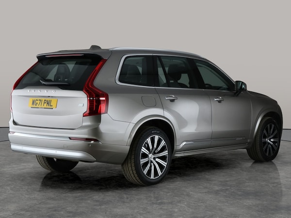 Used Volvo XC90 2021 for sale - 76173460: Photo 12